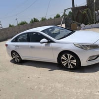 سونتا ٢٠١٥ • خليجي • رقم اربيل