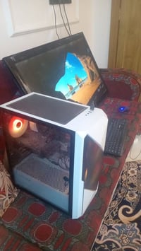 تجميعة نظيفة • R5 3500x • GTX 1650 4G