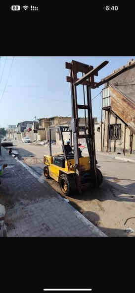 شوكيه للبيع السعر 28 وبيها مجال قليل المكان البصره 3 طن ‭0770 570 3169‬
