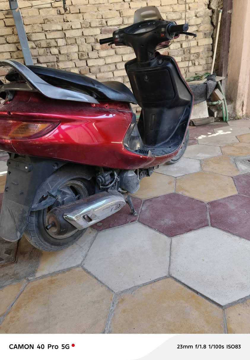 سلا عليكم دراجه فراشه البيع عله فحص تجي تفحص يلا تاخذه سعر 450 بيه مجال مكاني بل سنيه ‏‪***********‬‏
