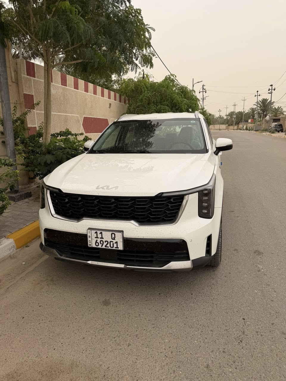 سورنتو موديل ٢٤ رقم بغداد باسمي ماشية ١٦ الف ويل ٢٠ داتا شو تشغيل عن بعد وباقي المواصفات معروفه مكانهه الكوت *********** 
السعر ٢٩٣
