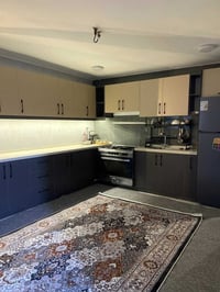 مطابخ MDF • تنفيذ حسب الطلب • معرض أبو جولان