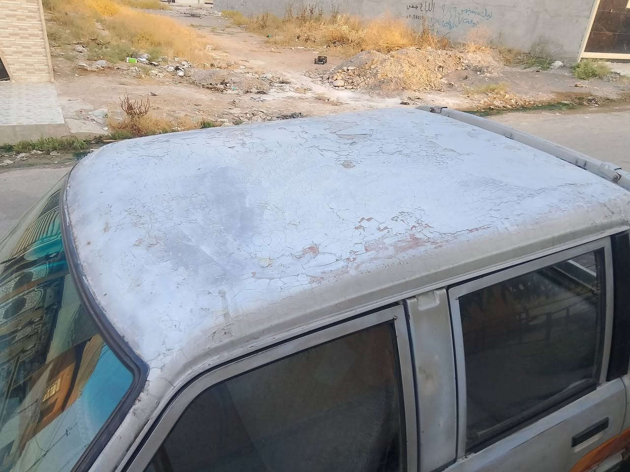 سلام عليكم سياره موديل 88 حار بارد رقم نينوى دولي شرط التحويل ماكينه كير اكسن شاصي كله نظيف سياره بيها صبغ بدون حادث   ***********.      ***********.    بيع او مراوس
