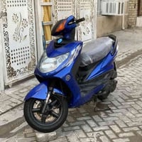 بوشة 58ونص • كابريتر • منضومة زنون