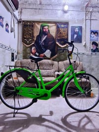 بسكليت اخوان • شبه جديد • النجف الرحمه