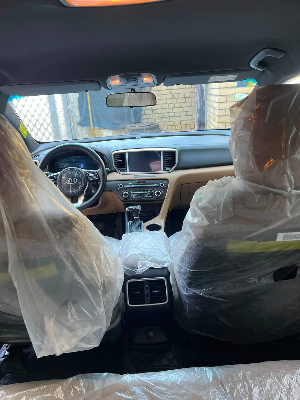كياسبورتج شركت الدولية موديل2021 ماشية88
رقم بغداد

ًًكفال عام***********
