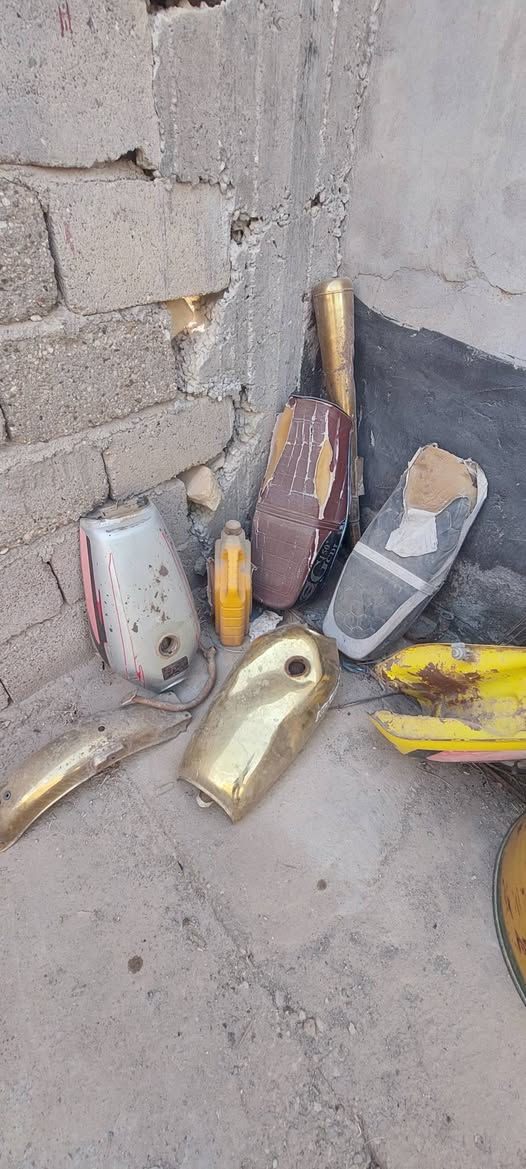 تانكيات ع 5, الف الواحد
ستان 5,الف
عربانه ،5الف
صالنصه، 5
ويل امامي 15
ويل خلفي 15
شراي اتصل ***********
