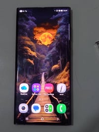 جالاكسي S22 الترا • ٥١٢ جيجا ١٢ رام • سيم مايشتغل