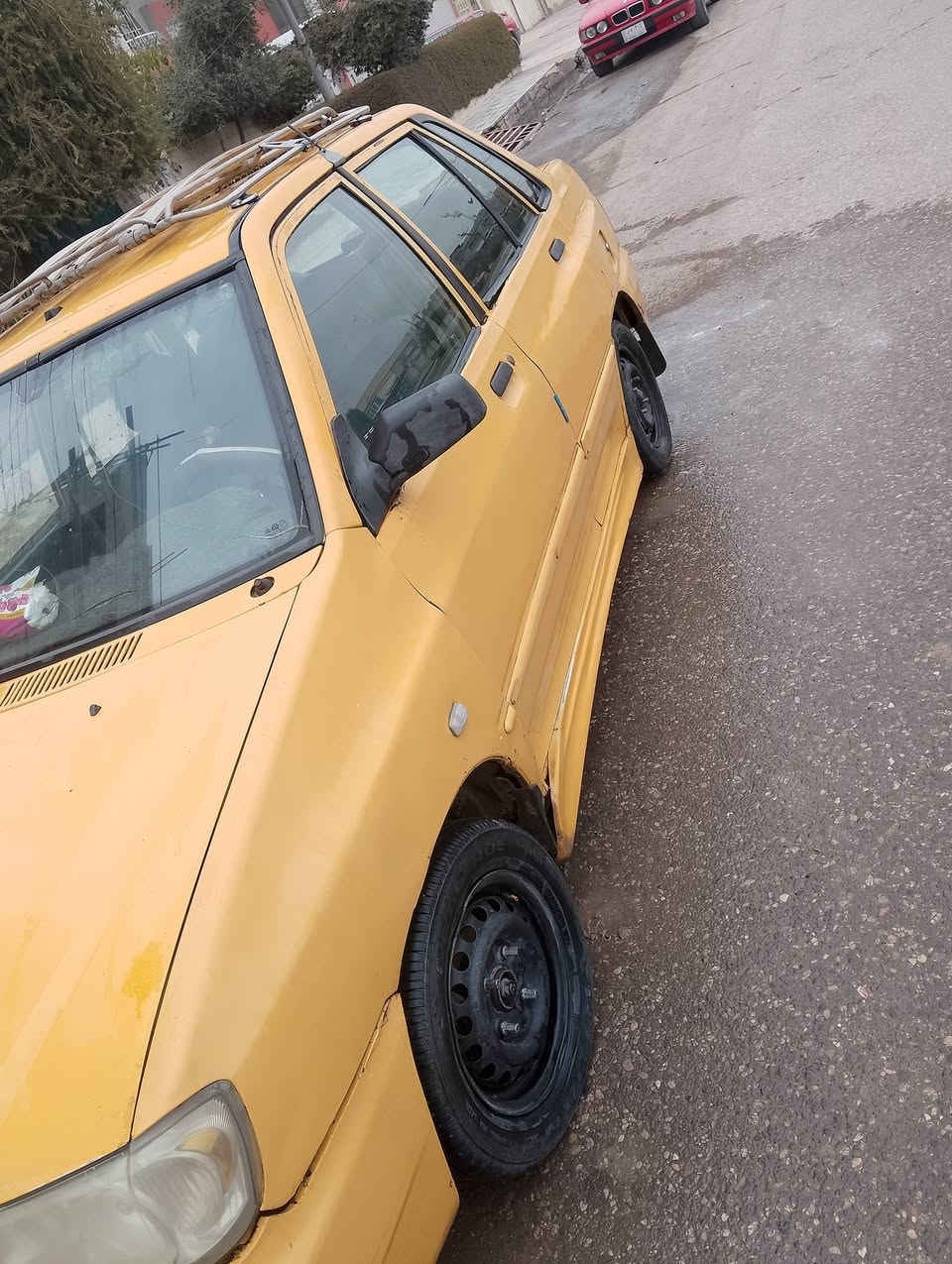 سايبا موديل 2013 رقم بغداد
مصفره هيئه وغرامه وسياره  تحويل ثاني يوم 
تخم تاير جديد 
صدر امامي خلفي جديد 
سياره خير من الله 
سعرهه 36 وبيهه مجال 
مكاني موصل الايمن 
***********
