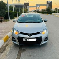 كورلا • ٢٠١٦ • وارد امريكي