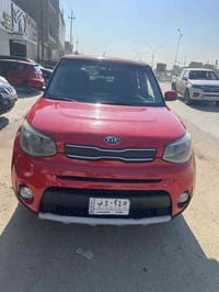 بيع سيارة كيا سول 2019  معروض للبيع كيا سول موديل 2019 • رقم بغداد • أ...