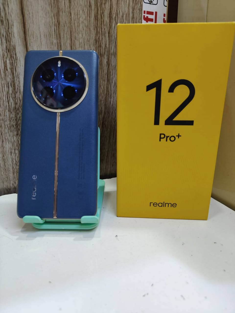 يالله اخوان متوفر ..
ريلمي 12 برو بلاس ذاكره 512 الجهاز مع الملحقات جدا جديد ونظيف تجي تاخذه من الباب اي مشكله ترجعه ضمان اسبوع مكان بغداد الدوره 
سعر 325
***********
واتس متوفر
