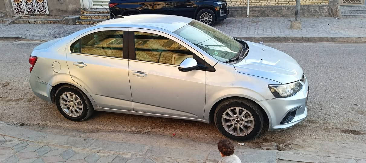 شوفرليت سونك 2018
السعر70
***********
