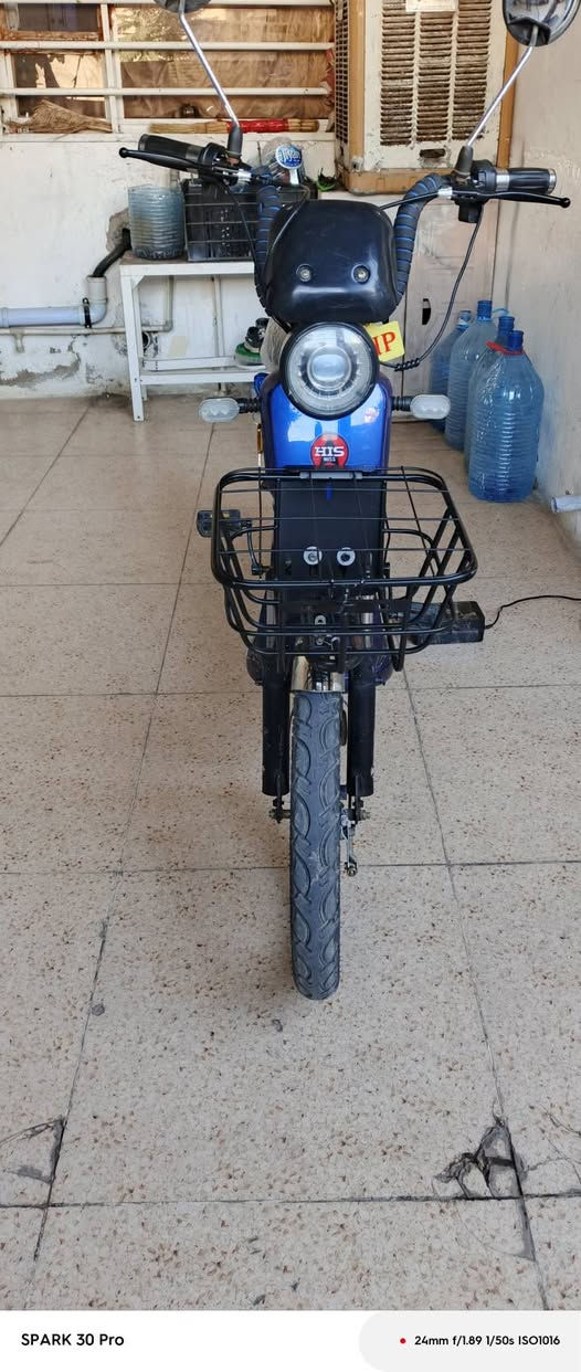 دراجه شحن موديل 23 كهربائيات كله شغال للبيع سعر 290 الف


**إذا كنت صاحب هذا الإعلان وتريد حذفه لأي سبب، رجاءا أرسل رسالة إلى الدعم الفني**