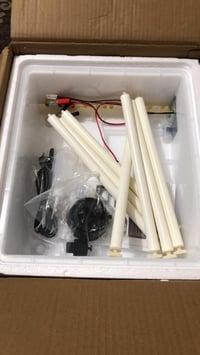 فقاسة • ٣٦ بيضة