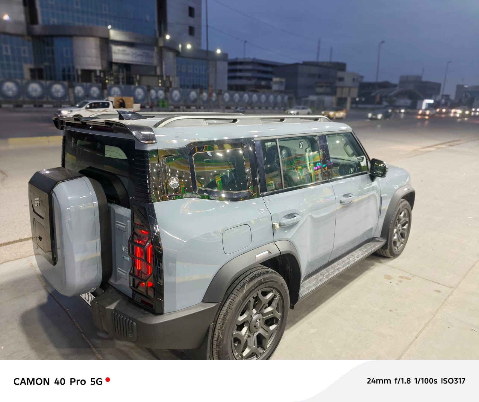 (بسم الله الرحمن الرحيم)

جيتور T2 🔥 موديل 2026 🔥 لكجري بلاس 👍

فول مواصفات 1/1 💯 :

#داخل زيتوني احزمة زيتوني  💚🧡

#كير 8 سرعات 

#كشنات مساج 

1- بنوراما 🕳️

2- بصمة 🔐

3- كشنات تدفئة تبريد 🔥❄️

4- كامرات 540 درجة 👀

5- شاشة تفاعلية على الصوت 🖥️🔊

6- فور ويل 🎮

7-انارة LED محيطية 💡

8- تحديد مسار 🚇

9- توقف تلقائي للصدمات 🚄

10- سستم سماعات منن SONY

11- كير كرستال 🎡

13- كرسي مساج 🫆

14- باب الصندوق شفط 🦾

وباقي كثير من المواصفات 

#الون : سمنتي 🔥🔥

حجم المحرك : 2.000 تيربو ✅

السيارة زيرو  ✅

السيارة #ضمان 10 سنوات من شركة هارلم 👌 ✅

مرقم بغداد ✅

#السعر اتصال                                   #ارخص اسعار يمنة 🔥

للاستفسار الاتصال على الرقم 

***********

#مسلم الخفاجي 

بغداد/ شارع خير الله
