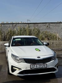 اوبتيما وارد امريكي • ٢٠١٨ • ضربة