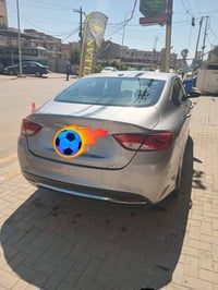 كرايسلر ٢٠٠ موديل ١٥ • للبيع