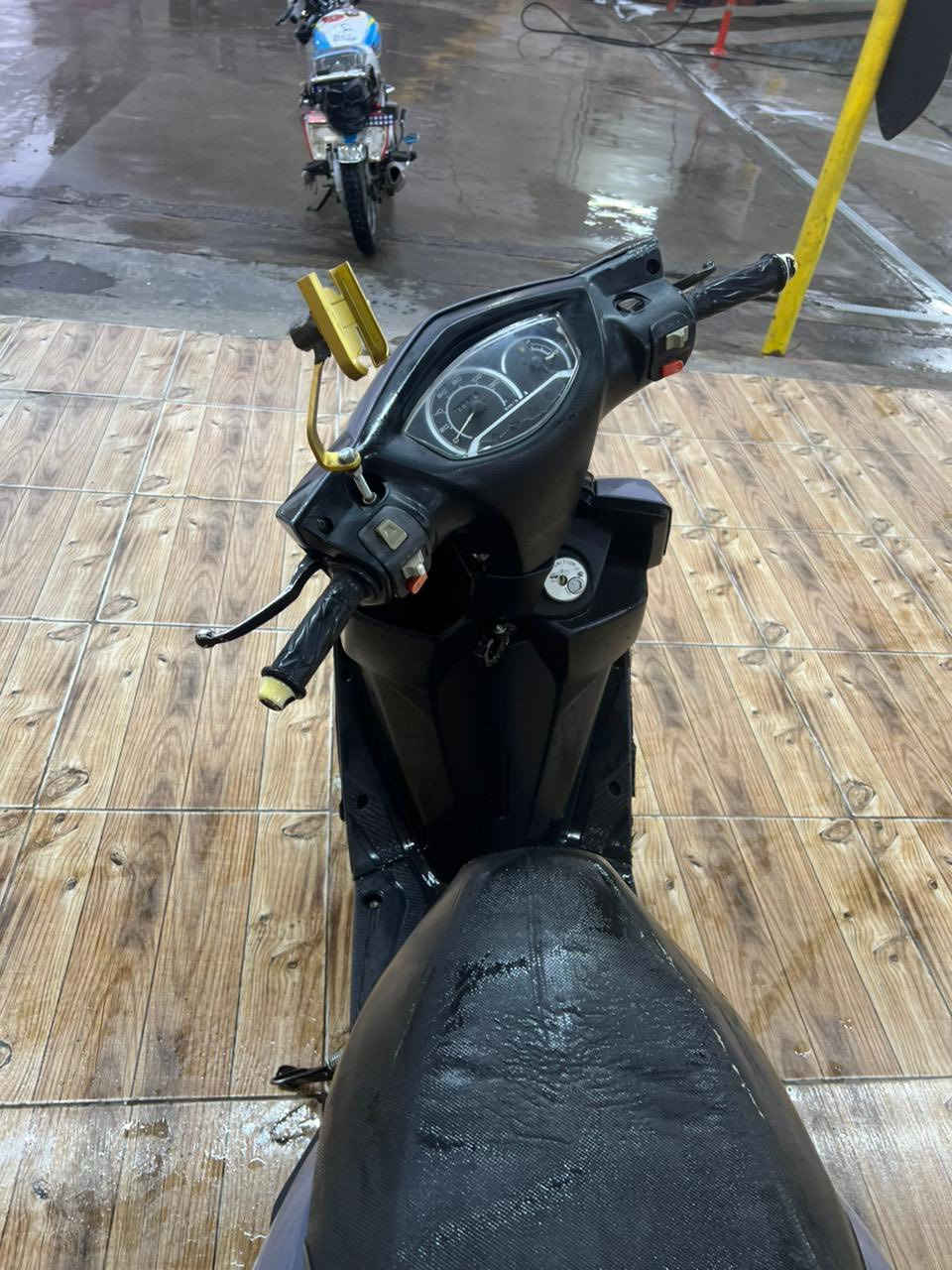 للبيع سكنس فحل 2023 محرك ياباني كله بلشرط سلف هندر كهربائيات ماطور بعدة بحالة الوكاله سعر 400 و بيها مجال كركوك ***********
