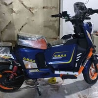 دراجه شحن • X900 • خمس بطاريات • دراجه كهربائية • للبيع • ناصريه • سوق...