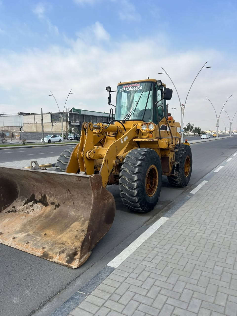 شفل كوسكي لبيع حج ٦٥ وارد أمريكي رقم بصره ألماني مديل مديل ٢٠٠٠ جاهز لشقل رقم صاحب الشفل ***********و***********
