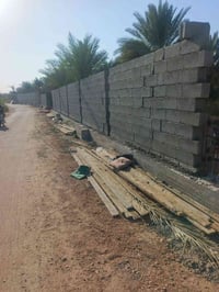 بناء بلوك • فرمستون • كربلاء