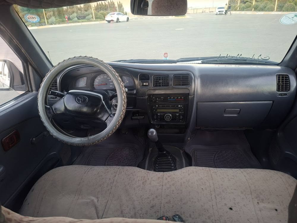 بە ناوی خوای گەورە و میهرەبان ❤️

🚘 ئەم سەیارە بۆ فرۆشتن | تۆیۆتا

🔹 مۆدێل: 2000
🔹 تەبرید و پاوەر
🔹 ڕەقەم سلێمانی
🔹 سەنەوی بەسەرچووە باناوی خۆمەوەیە
🔹 تەحویل و غرامە بڕاوە بەشەرت
چوارتایەوویلی لۆک لۆک
✅ گێڕ، مەکینە و ئەگسل بەشەرت
مەکینەی نەگراوەتەوە
✅ تەبریدی سارد 🥶 و گەرم 🔥 بەشەرت
✅ کامل کارەبای بەشەرت
✅ بەشەرتی بۆیاخ نای ڤرۆشم
✅ سەیارەکە ناو و دەرەوەی یەک لە یەک جوانترە، تەنها ماشااللەی  ئەوێت.
 سەیارەکە ماڵی دۆستە و ڕێکوپێکە

💰 نرخ: 53، گەڵا کەمێک معامەلە هەیە.
📍 شوێن: سلێمانی

📞 ژمارەی پەیوەندی:
***********
***********

🤍  سەیارەکە زۆر پاک
 جوانە، هەر کەسێک ترای بێبات داینانێتۆ ماشااللە
موشتەریت وەرەسەیری سەیارەکەبکەلەچات و تەلەفونامعامەلەناکرێت
ئەدمینی🌹 السليمانية, العراق

