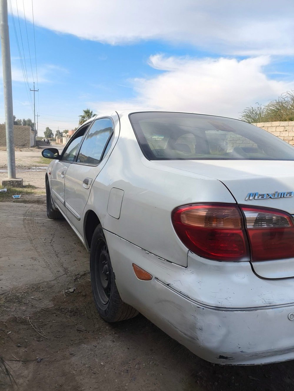 نيسان مكسيما موديل 2008 اي ستفسار علا الرقم المكان صلاح الدين بيجي 