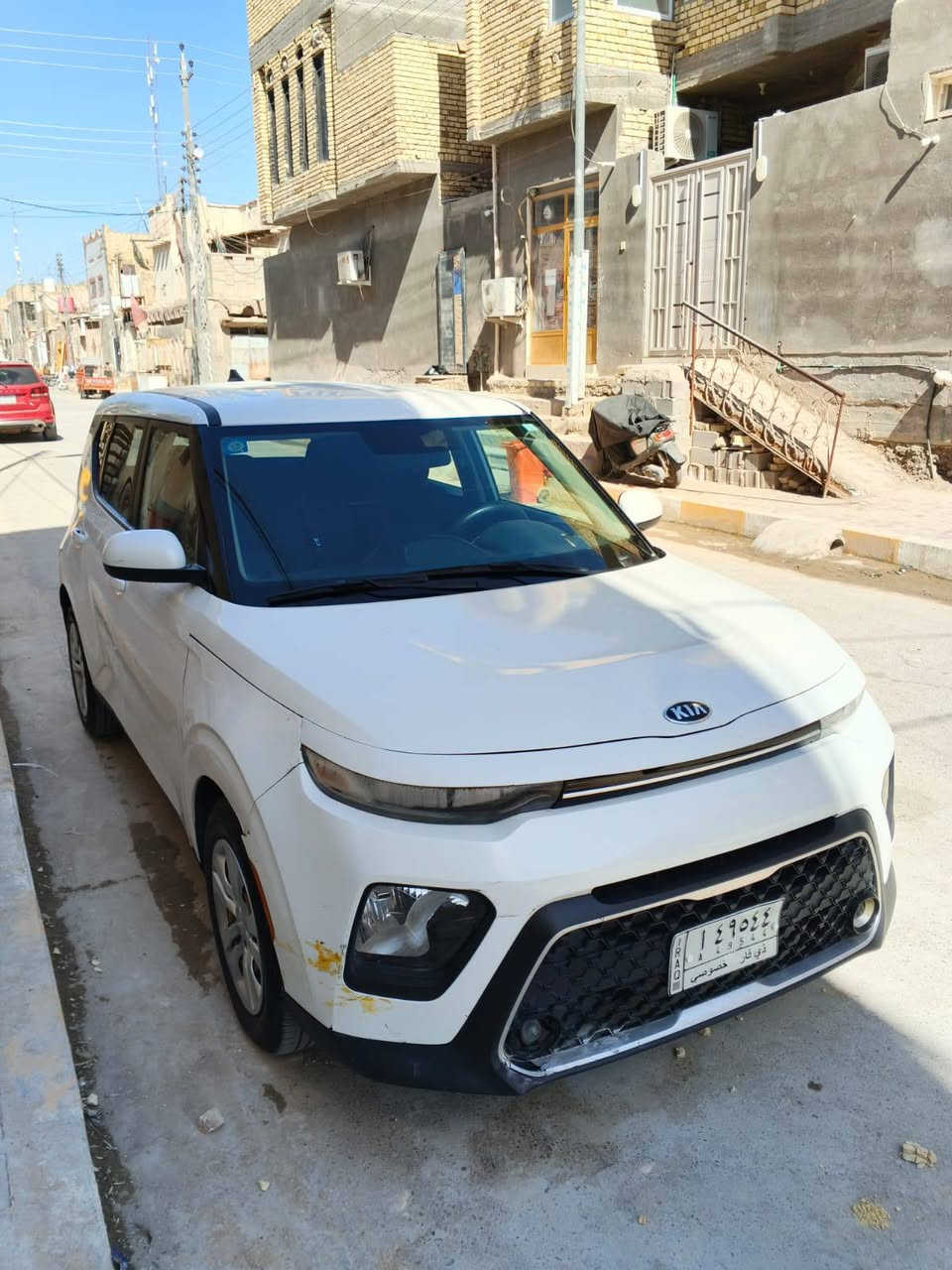 سلام عليكم سياره صول للبيع مديل 21 وارد أمريكي سعر 138 وبيهه مجال مكان سياره ناصريه سوق شيوخ ماشيه 50 الف ***********
