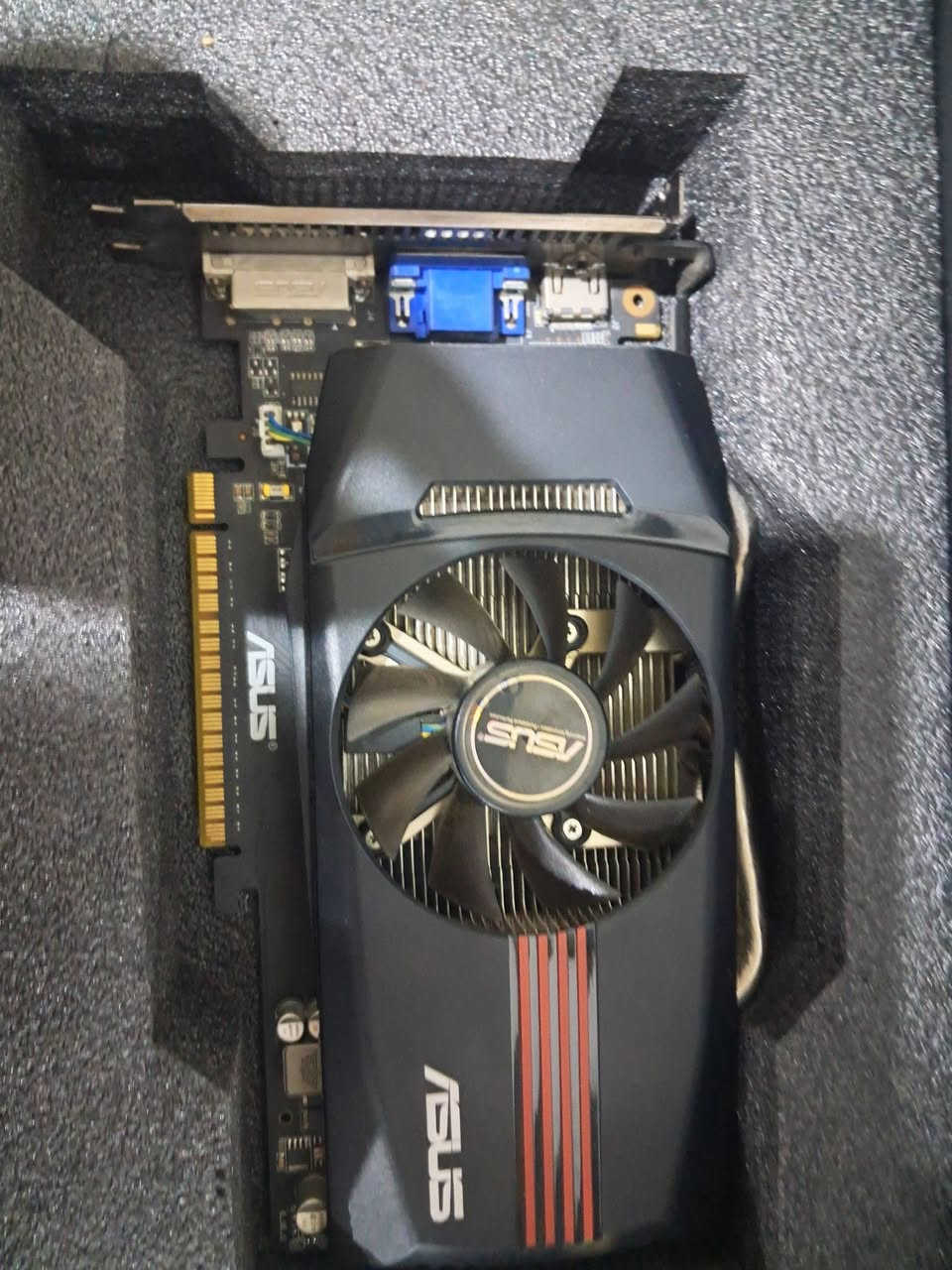 كارت شاشة ماركة ازوز  قطعة امزونية


**إذا كنت صاحب هذا الإعلان وتريد حذفه لأي سبب، رجاءا أرسل رسالة إلى الدعم الفني**