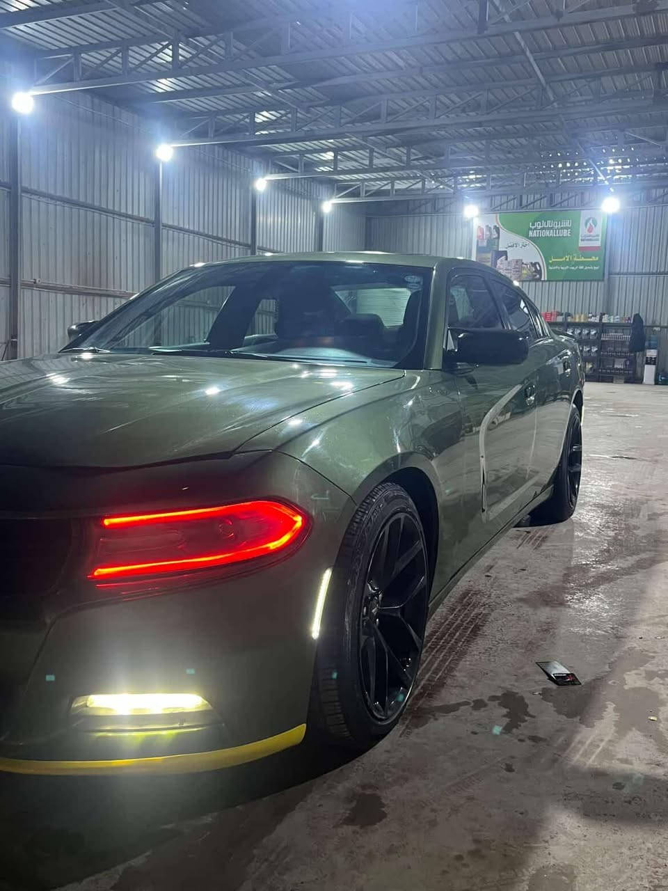 جارجر٢١
جارجر sxt موديل21 فول مواصفات فتحة سقف تشغيل عن بعد محرك3.600/6v السيارة بأسمي تحويل ثاني يوم 
مابيها حادث ولا صبغ ولا تكحيل الحادث سرقه فقط دعاميه وجاملغ  ماشيه 89قابل للزيادة. جاهزة من كل النواحي
 السعر 245 مكان السيارة بغداد الدورة
 + صارت بيها طعجه بداية البونيد وتترجع PDR واضحة بالصور
***********
