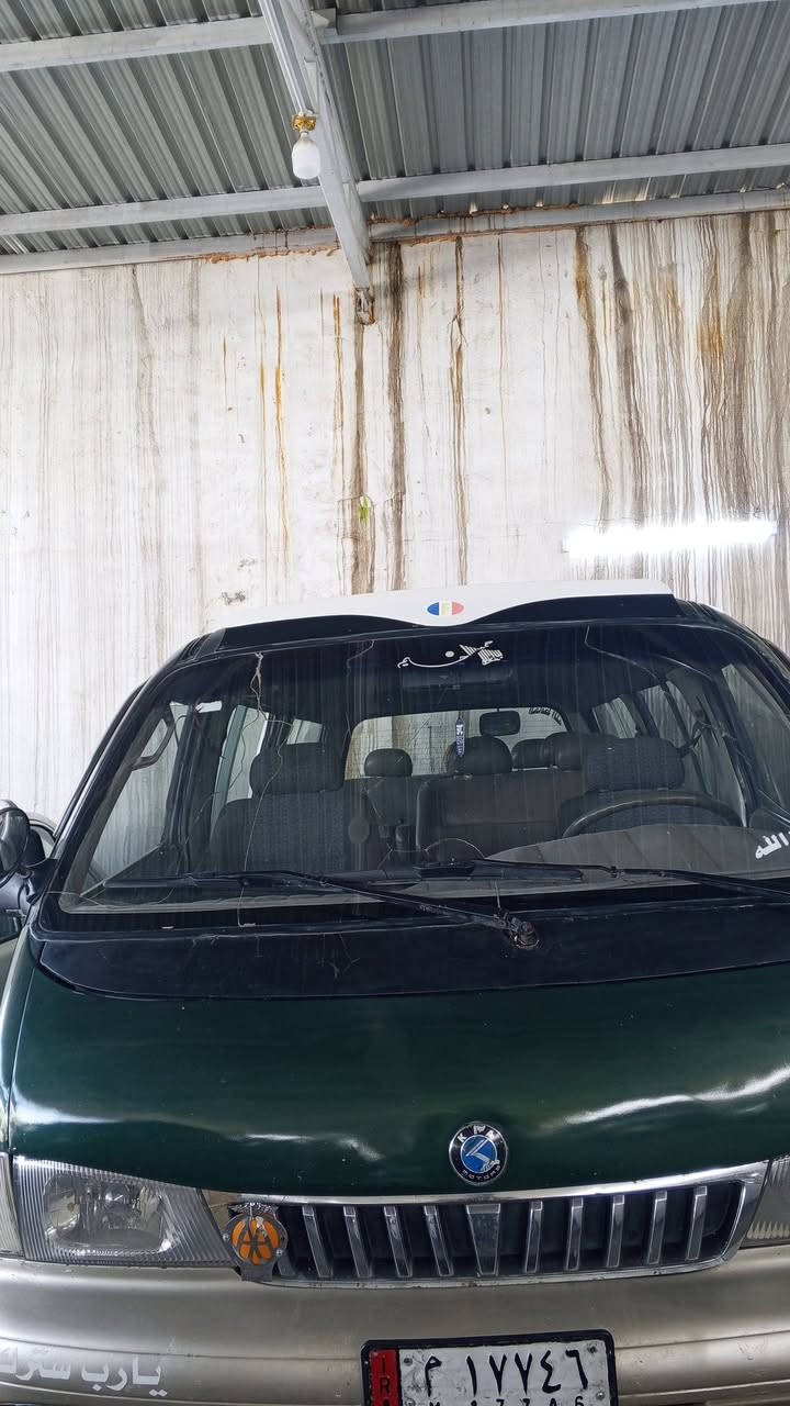 سلام عليكم خوان كيا بريجوالبيع سياره مسبوقه  حلا ءجير ومكينه جديد زوج تاير وصدر جديد موديل 96  السعر 66 و وبي مجال مكان  السياره بغداد ناحيه الرشيد


**إذا كنت صاحب هذا الإعلان وتريد حذفه لأي سبب، رجاءا أرسل رسالة إلى الدعم الفني**