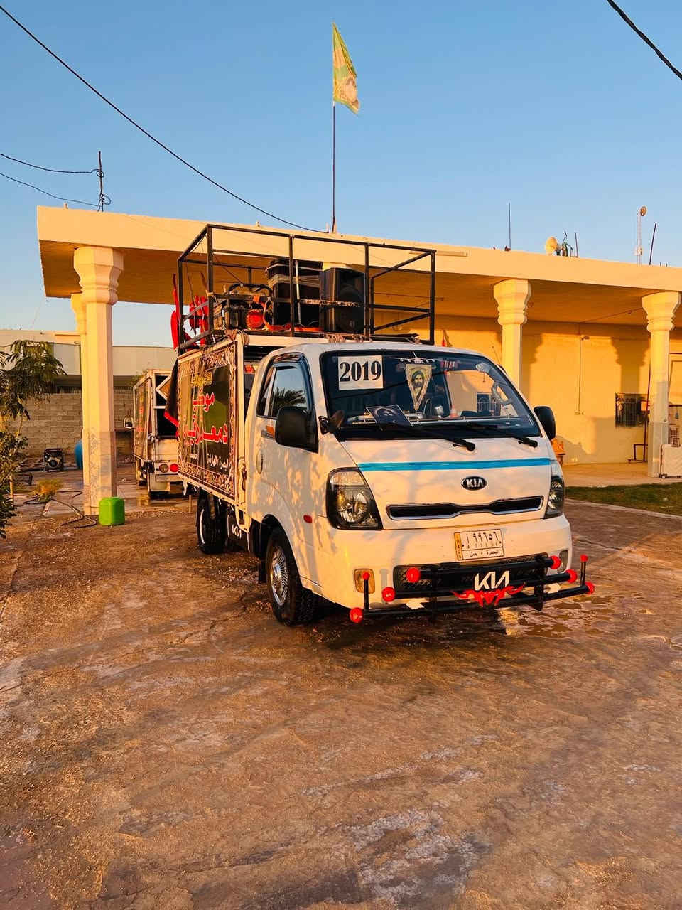 سلام عليكم كيا 2019  مسكر او تماتيك   سياره خير من الله محرك جديد سياره ما نقصة اي شي محجر وياه سياره تبريد ثلج تخم تاير توا شاد اله مكاني البصره السعر 133 بيه مجال بسيط الشراي ***********
