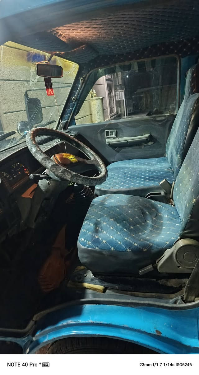 سلام عليكم كيا بنكو ٩٦للبيع رقم بغداد سياره جاهزه علا اخر حبه مكان السياره بغداد الفراشيه... الاتصال ***********..سعر ٦٥وبيه مجال
