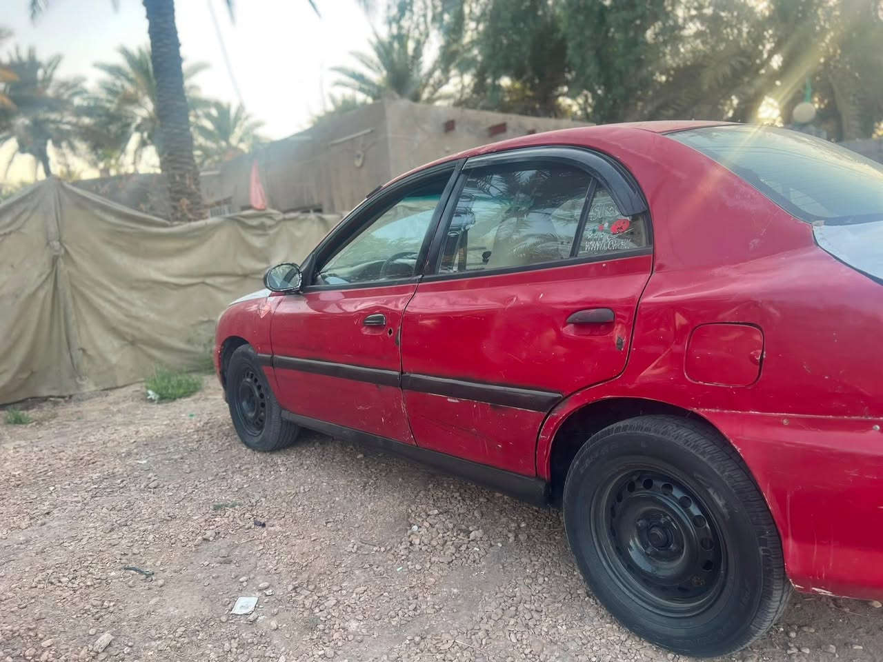 السلام عليكم 
للبيع. كيا. ريو موديل 2005 رقم بغداد أنكليزي تحويل. مباشر كير مكينه حداديه كله جديد مابيها. أي. نقص فقط التبريد نقص غاز السياره ع وضعها مامصبوغه بيع سريع. السعر ٢٧ وبيها مجال 
العنوان بابل قرب سيطرت الاثار 
اتصال ***********

