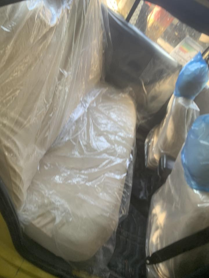 السلام عليكم سمند مديل 2009

كير مكينه حلوات كهربائيات كله شغاله 

تبريد شغال غرفته حلوه ونضيفه. 

نايرات نضيفات  رقم بغداد الماني 

سنويه صاقطه صار 3سنوات 

خط وبحث بيه   سياره حلوه يرادله ترتيب 

بصيط  للستفسار *********** 

مكاني بغداد الدوره او القصر لابيض

السعر المطلوب 22وبيه مجال
