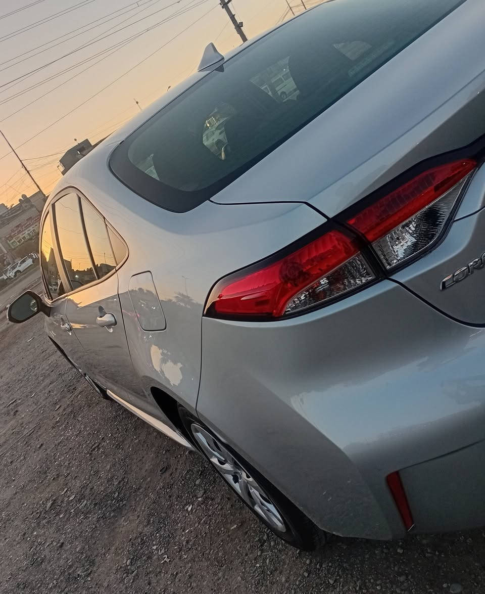 السلام عليكم للبيع فقط تويوتا كورلا هايبرد وارد أمريكي موديل 2024 محرك 1800 المرغوب حادثها موضح بالصوره بنيد مبدل ومصبوغ بدون شواصي شاصي مكفول من كلشي شرط تجي تاخذها للسونار بدون لغد ايرباك ستيرن وراجع سستم السعر 160 للأستفسار ***********
