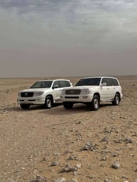 لاندكروز GXR • ٢٠٠١ • رقم اربيل