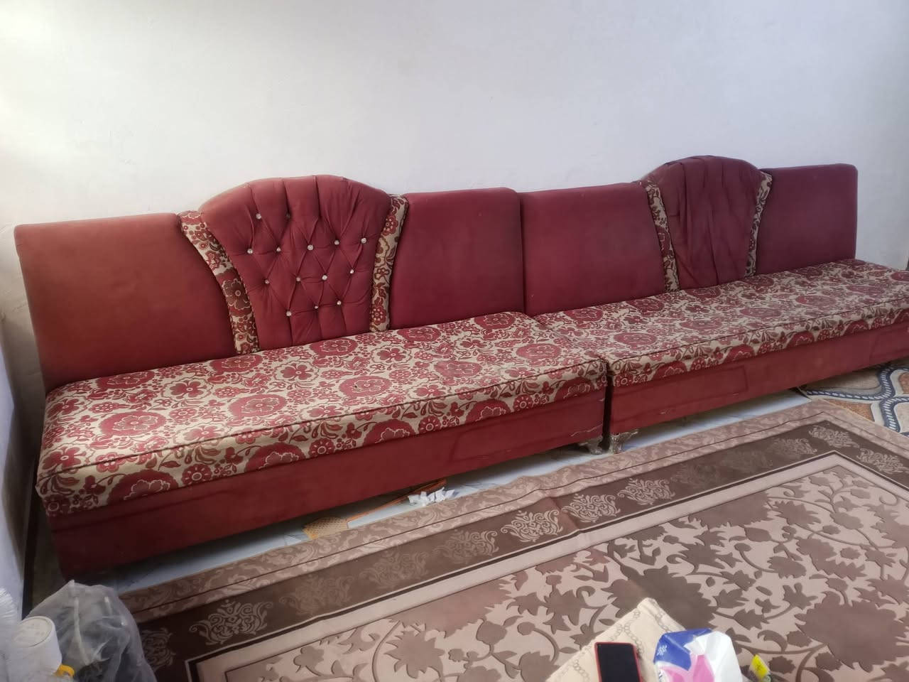 غراض للبيع


**إذا كنت صاحب هذا الإعلان وتريد حذفه لأي سبب، رجاءا أرسل رسالة إلى الدعم الفني**