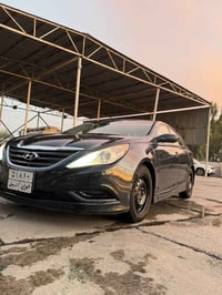 سوناتا • ٢٠١٤ • بنزين
