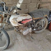 دراجه ايراني تايكر مديل 2019  الدراجه متركوكه بس من انتركت جانت تشتغل ...
