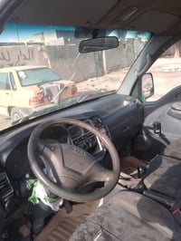 كيا بنكو • ٢٠٠٩ • محرك ٢٧٠٠