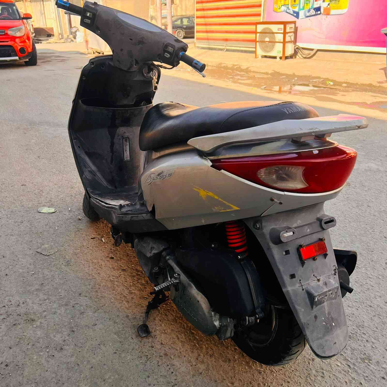 بريز ياباني بلاديه سعر٥٠٠ دوره أبو دشير 
***********
