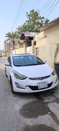 النترا GLS • ٢٠١٤ • محرك ١٨٠٠