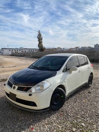 نيسان تيدا • ٢٠٠٧ • دوباي