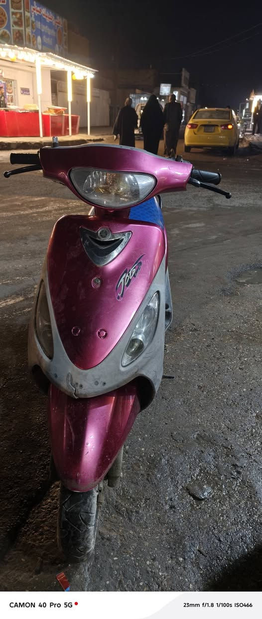 سلام عليكم دراجة للبيع كاملة شغالة السعر350
***********
