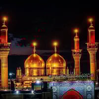 حمله الئ  بغداد(-الامام الكاظم"ع"- مخابز باب الاغا ) النفر 5الف يوم ال...