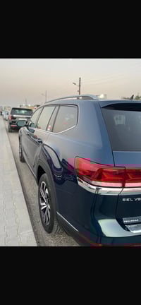 اطلس ٢٠٢٢ • فول SEL • ٧ راكب