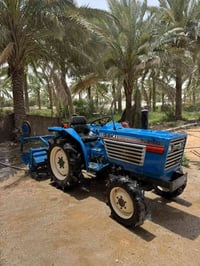 اسكا ياباني • TL2100 • محرك ٣ سلندر