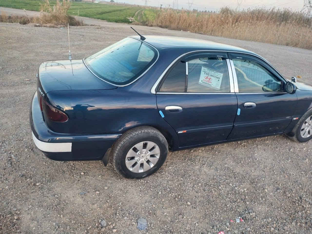 سلام عليكم سوناته 2موديل 94رقم ديالي دولي سنويه 29بسمي تحويل وكاله كير وتماتيك محرك وكير خير من الله
مكان ديالي الخالص التحويله سعر46بي مجال ***********
***********
